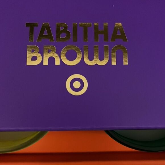 TABITHA BROWN SCENTED 4 PIECE CANDLE SET - Picture 4 of 4